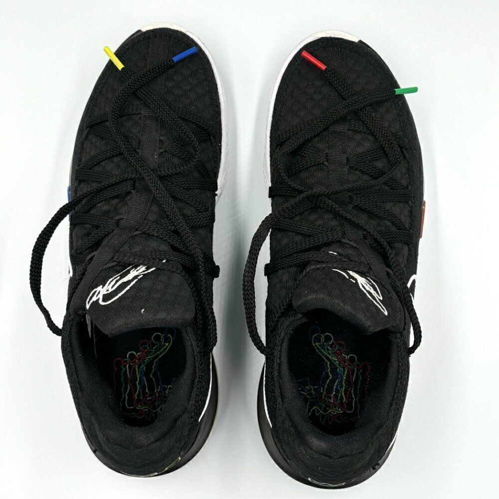 Nike LeBron 17 Low 'Multi-Color' - Picture 2 of 9
